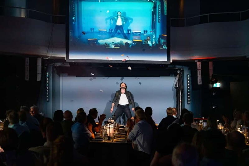 Frauenbad Heidelberg: Magic Dinner with Chris Stark (DE & EN) - Final Thoughts