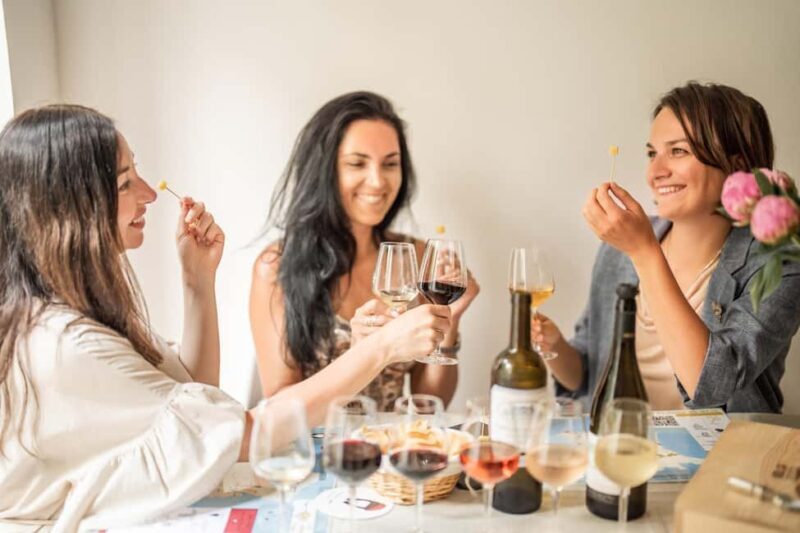 Frecnh Wine Tasting in City Center of Nice - What to Expect from the French Wine Tasting Experience