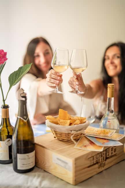 Frecnh Wine Tasting in City Center of Nice - The Value of This Wine Tasting