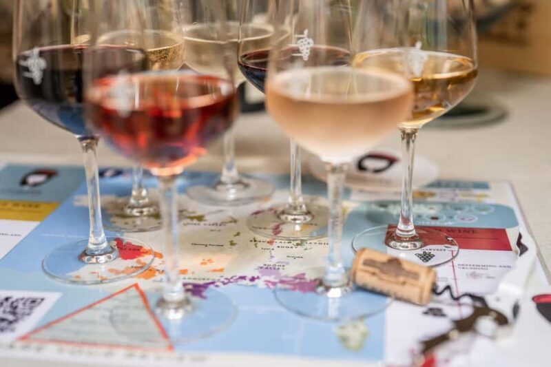 Frecnh Wine Tasting in City Center of Nice - FAQs