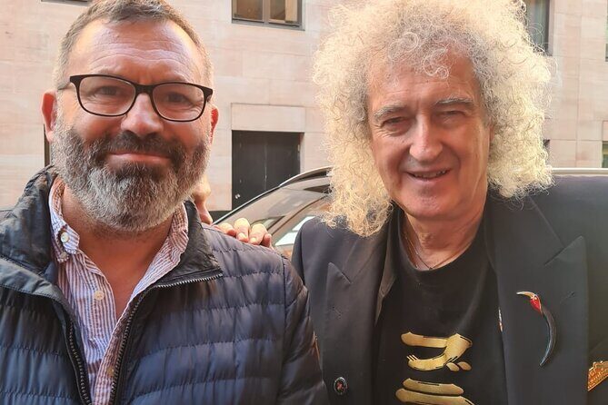 Freddie Mercury and Queen. The London tour - Is It Worth the Price?