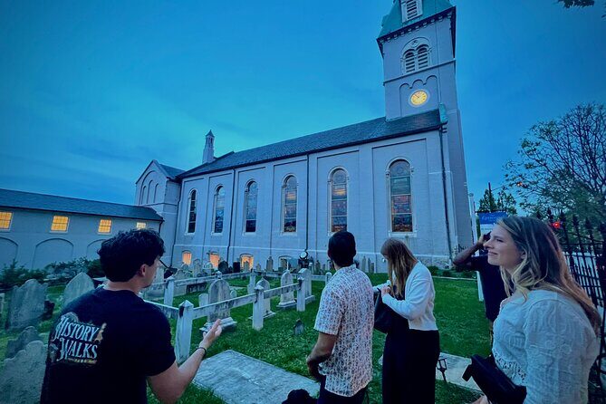 Fredericksburg Ghost Tour Discover Our Haunted Streets - What to Expect from the Fredericksburg Ghost Tour