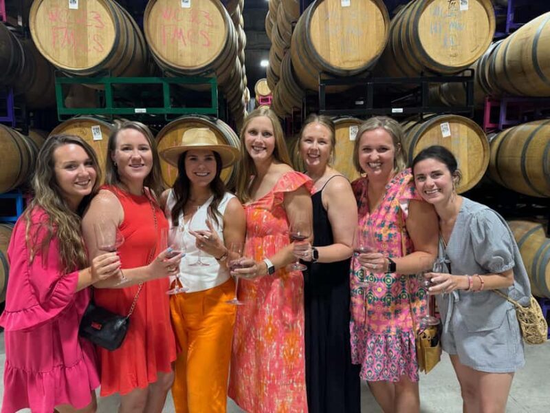 Fredericksburg: Luxury Hill Country Winery and Brewery Tour - A Closer Look at the Experience