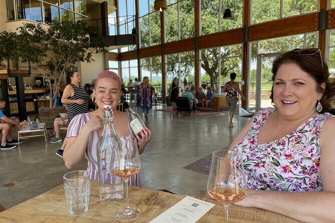 Fredericksburg Texas Area Wine Tastings: 3 Wineries and Lunch - An In-Depth Look at the Tour Itself