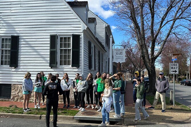 Fredericksburg Walking Tour - What You Might Want to Know