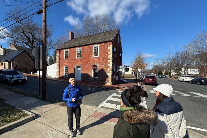 Fredericksburg Walking Tour - FAQs