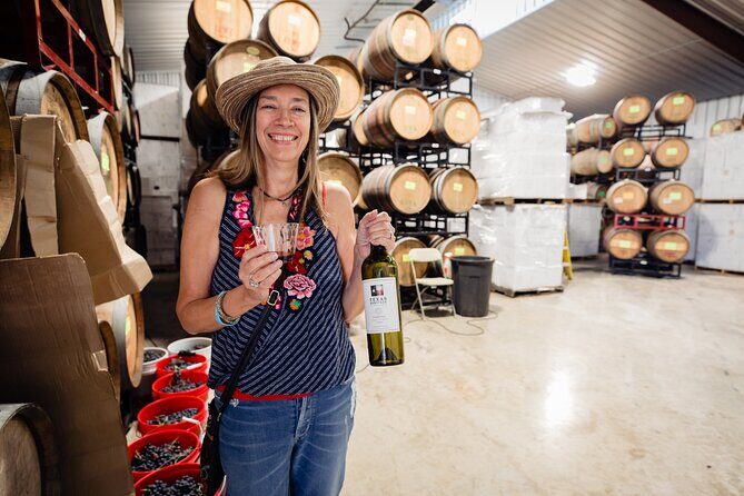 Fredericksburg Wine Trolley - Air Conditioned and Heated! - An In-Depth Look at the Fredericksburg Wine Trolley