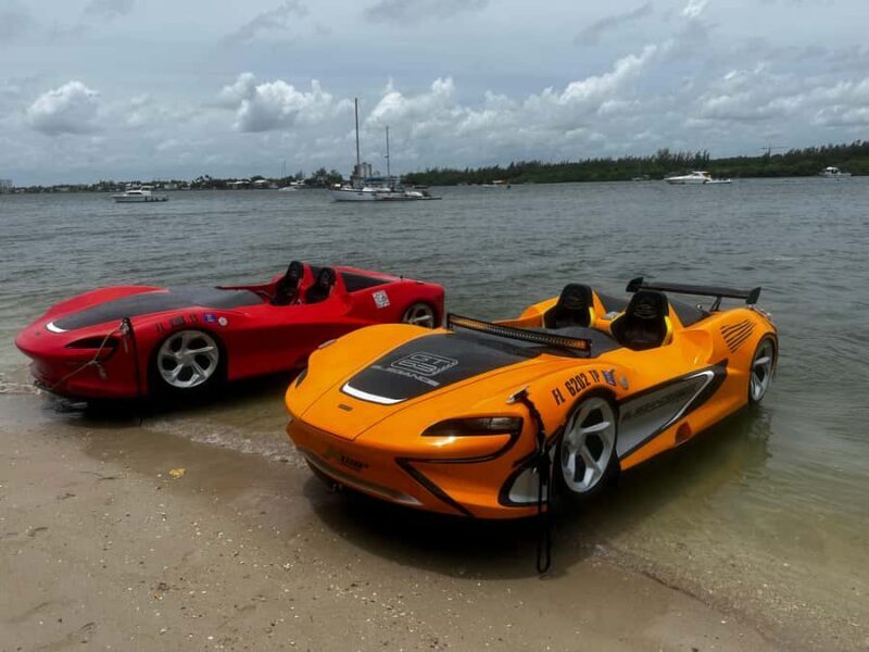 FREE 1Hour Boat Ride +1Hour JetCar +1Hour ATV's For 2 Guest - What Our Reviewers Say