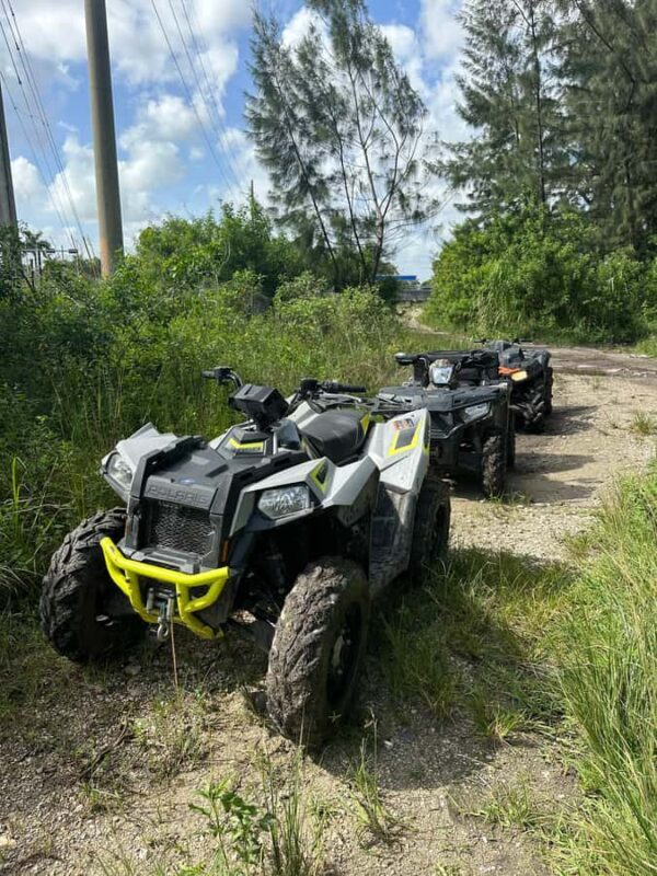 FREE 1Hour Boat Ride +1Hour JetCar +1Hour ATV's For 2 Guest - Who Will Enjoy This Tour?