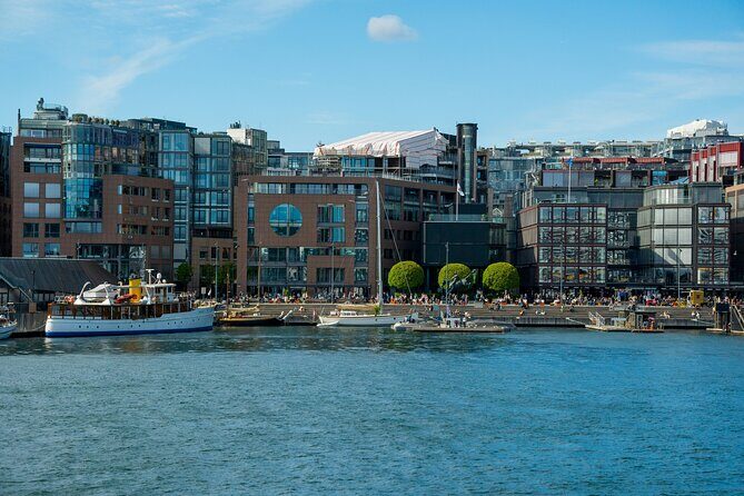 Free City Walking Tour in Oslo - The Sum Up