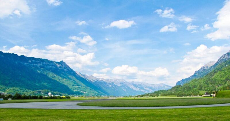 Free-Day in Interlaken Village from Lausanne - Exploring Interlaken at Your Own Pace