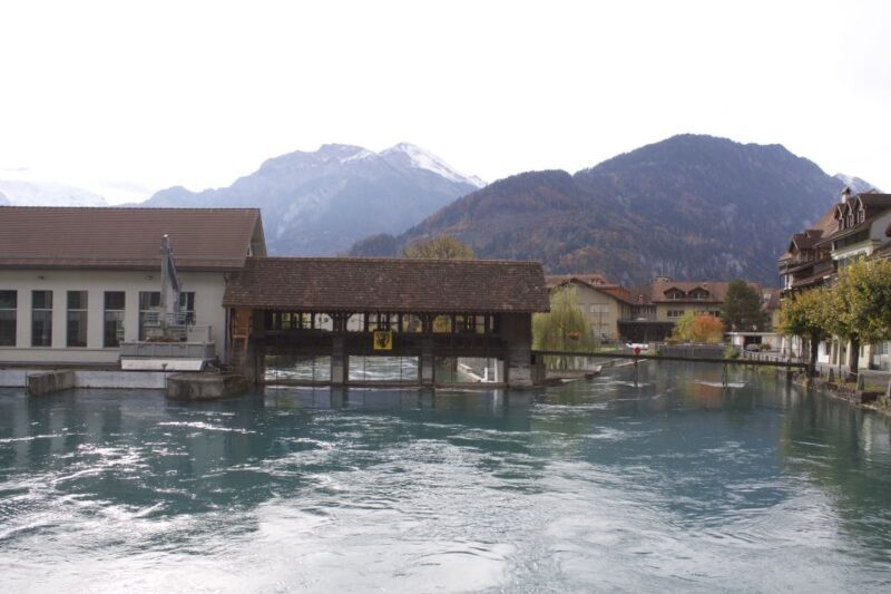 Free-Day in Interlaken Village from Lausanne - Optional Add-Ons and Activities