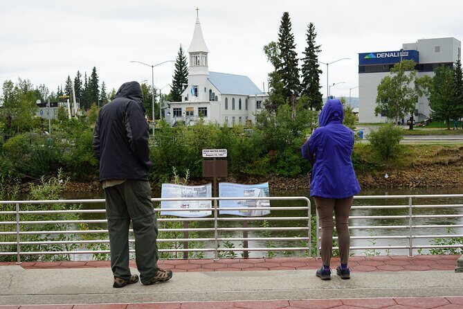 Free Pick up - Fall Alaskan Husky Dog Sledding Cart/ATV Ride - What to Expect from the Tour