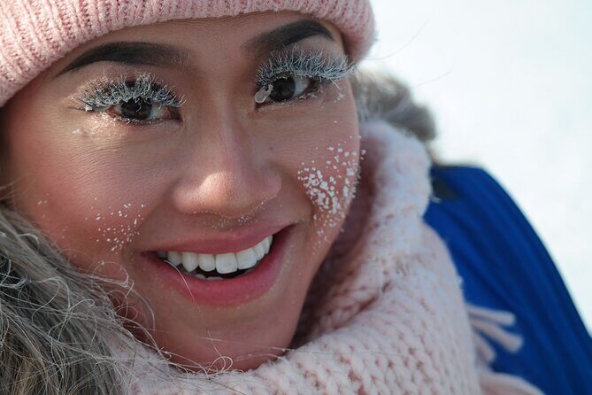 Free Pickup/Drop off: Alaskan Husky Dog Sledding with Free Photo - The Sum Up