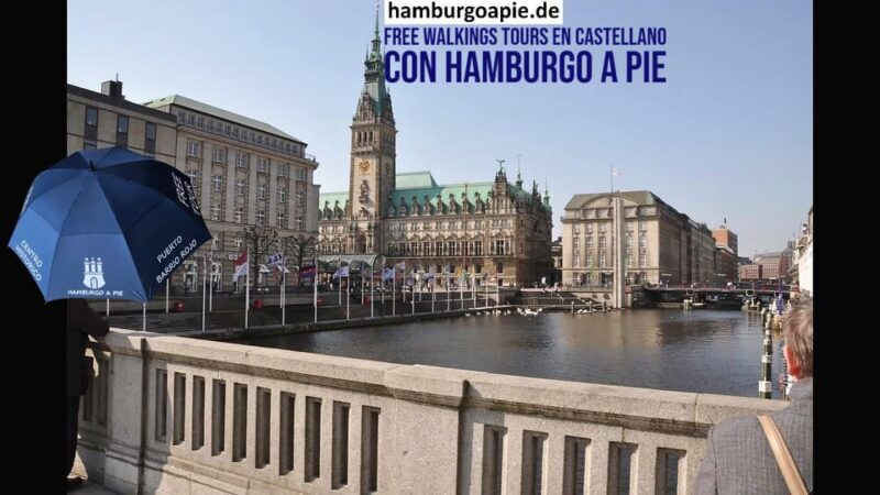 Free tour: Centro Histórico. Tú decides el precio al final - The Journey Through Hamburg’s Historic Heart