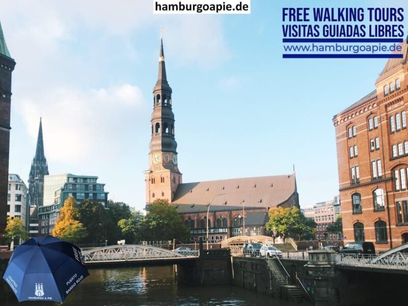 Free tour: Centro Histórico. Tú decides el precio al final - Ready to Explore Hamburg’s Heart?