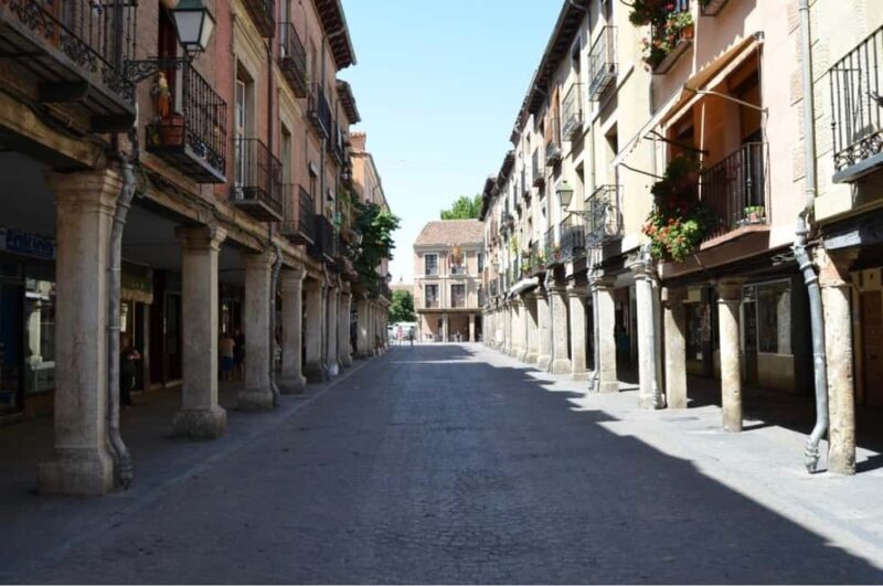 Free Tour of Alcalá de Henares World Heritage City - What to Expect and Practical Tips