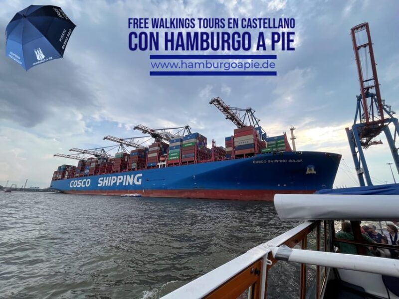 Free Tour: Port, Red Light District and Beatles. You decide how much to pay at the end - Who Is This Tour Best For?