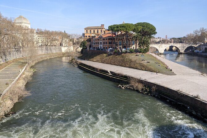 Free Urban Trekking with an Archaeologist - Final Thoughts