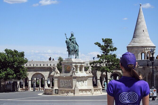 Free walking tour in the Buda Castle incl. Fisherman's Bastion - Key Points
