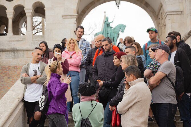 Free walking tour in the Buda Castle incl. Fisherman's Bastion - Frequently Asked Questions