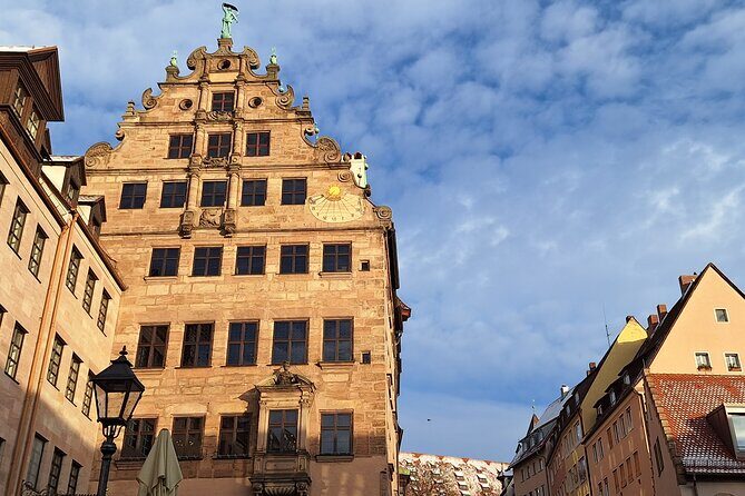 Free Walking Tour Nuremberg - Key Points