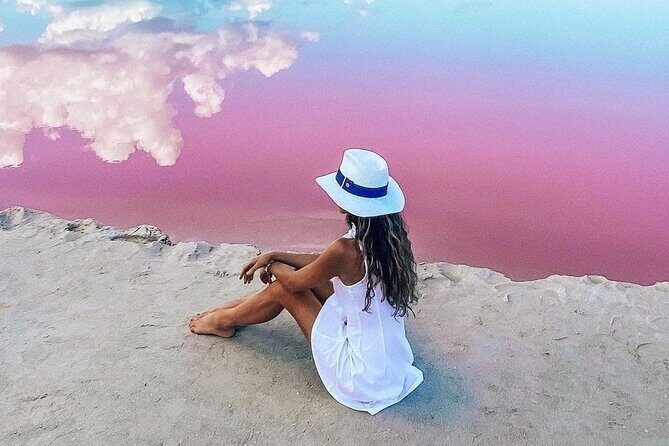 Free Yourself at Las Coloradas Natural Pink Lake! Tour from Playa Del Carmen - What’s this tour all about?