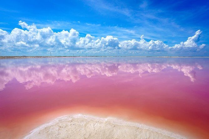 Free Yourself at Las Coloradas Natural Pink Lake! Tour from Playa Del Carmen - Practical details: what you need to know