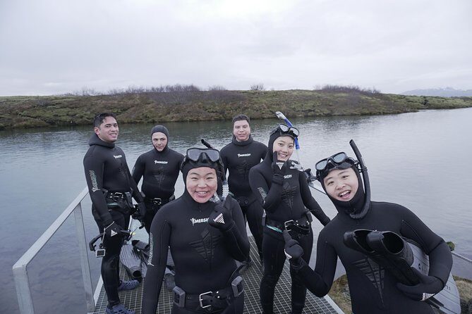 Freedive Silfra Half Day Tour - Who Should Consider This Tour?