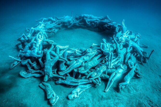 Freediving at Museum Atlantico - Key Points