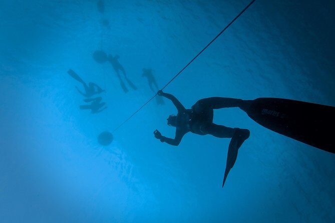 Freediving Training - What’s It Really Like to Freedive in Lanzarote?