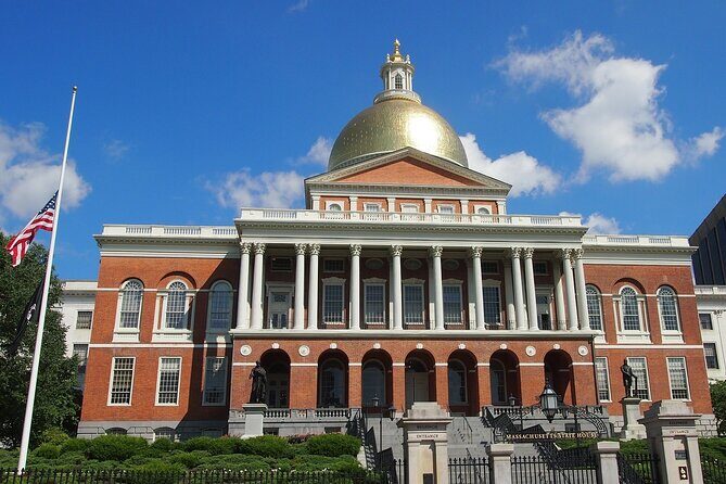 Freedom Trail and North End History and Culinary Delights - An In-Depth Look at the Boston Freedom Trail and North End Tour