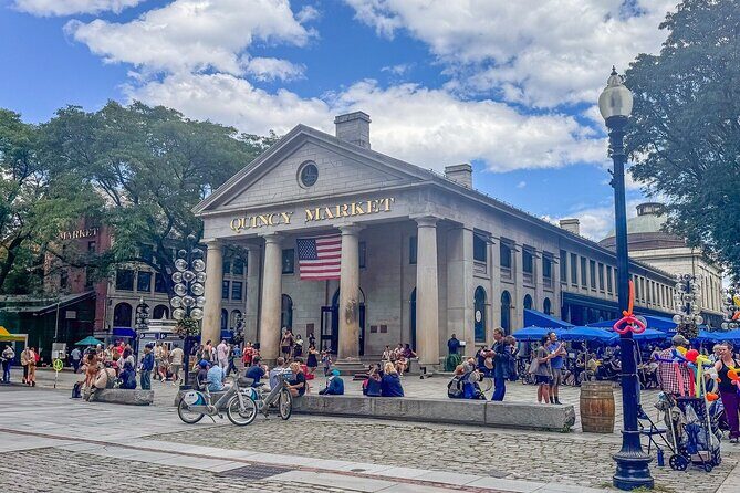 Freedom Trail and North End History and Culinary Delights - FAQs About the Tour
