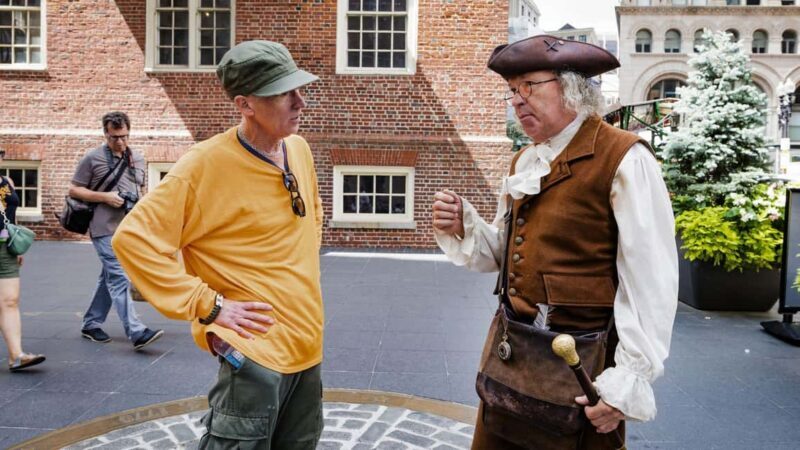 Freedom Trail: Boston Common, Old State House, Faneuil Hall - What Is the Freedom Trail Tour Like?