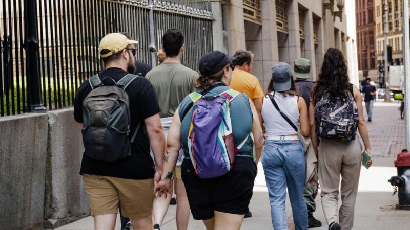 Freedom Trail: Boston Common, Old State House, Faneuil Hall - FAQs