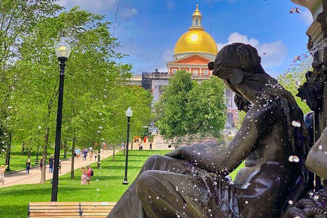 Freedom Trail Boston Guided Walking Tour (SMALL GROUP) - A Walk Through Boston’s Revolutionary Past