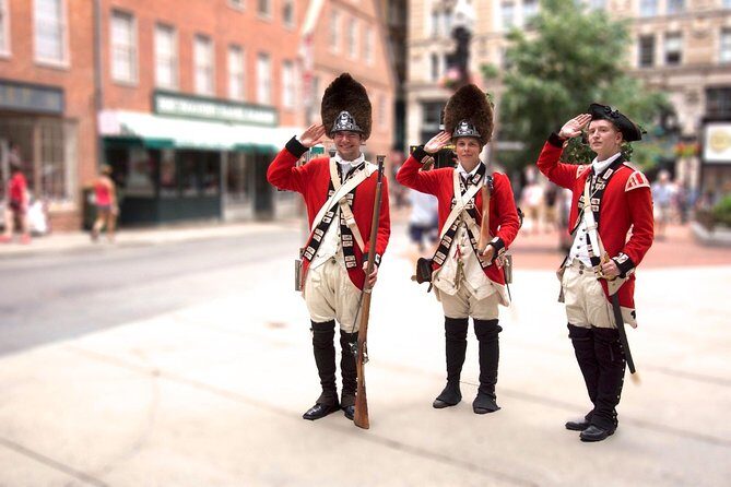 Freedom Trail Boston Guided Walking Tour (SMALL GROUP) - Who Would Love This Tour?
