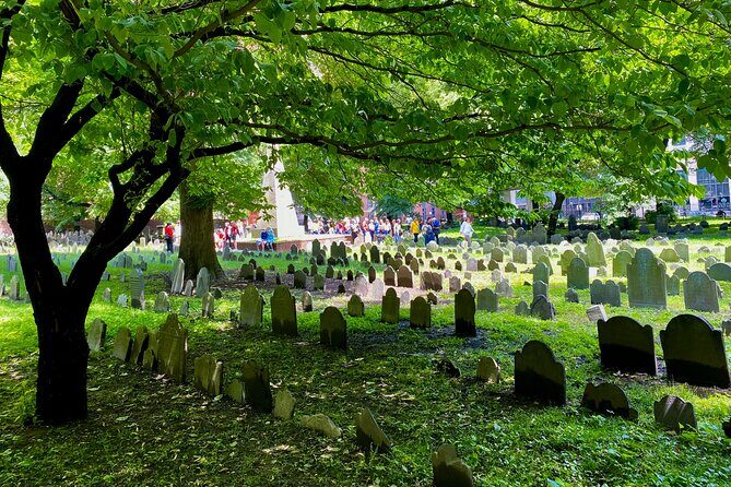 Freedom Trail Boston Guided Walking Tour (SMALL GROUP) - FAQ