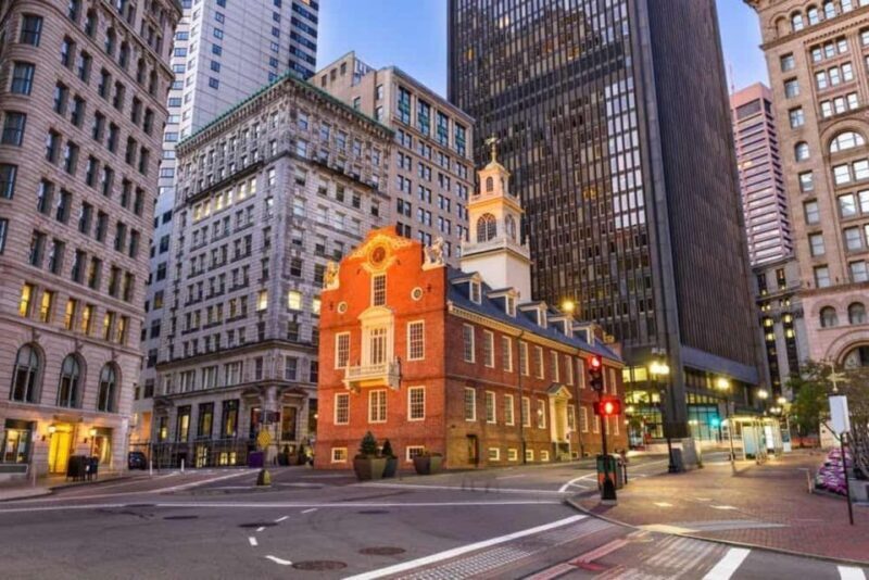 Freedom Trail Private walking tour in Boston (USA) - What to Expect from the Tour