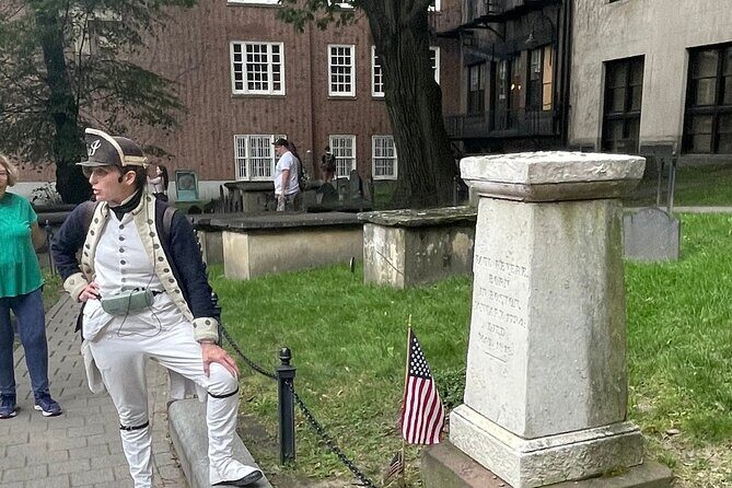 Freedom Trail Walking Tour - Practical Considerations