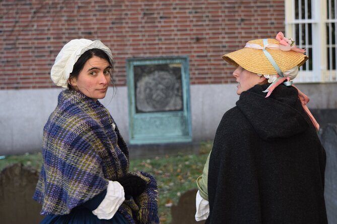 Freedom Trail Walking Tour - Who Would Love This Tour?