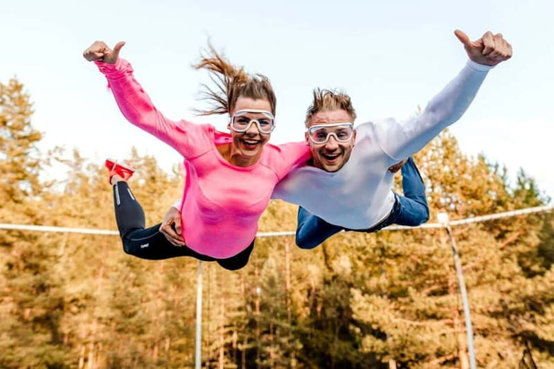 FreeFall Flight: Aerodium Wind Tunnel Experience Latvia - The Pros and Cons of Choosing This Tour