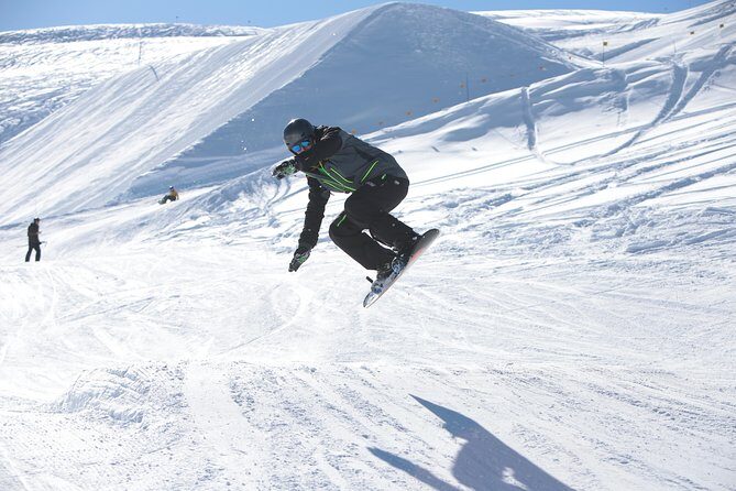 Freestyle Private Lesson - Snowboarding - Who this experience is perfect for