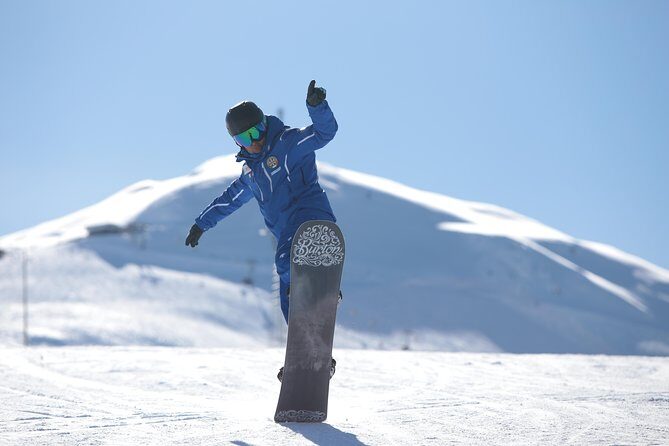 Freestyle Private Lesson - Snowboarding - FAQs about the Freestyle Private Snowboarding Lesson