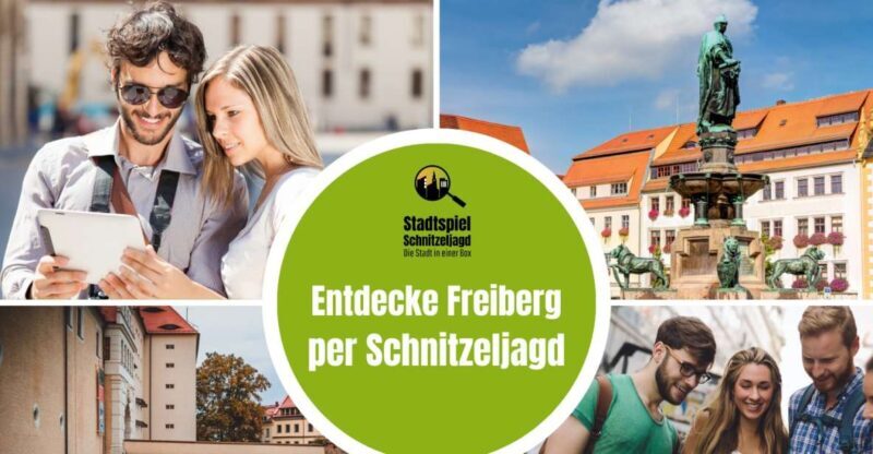 Freiberg: Scavenger Hunt Self-Guided Walking Tour - What’s Included and What’s Not