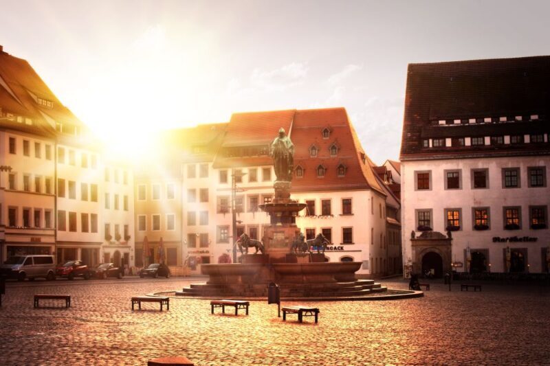 Freiberg: Scavenger Hunt Self-Guided Walking Tour - Reviews and Real Traveler Feedback