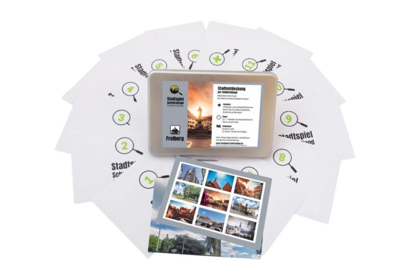 Freiberg: Scavenger Hunt Self-Guided Walking Tour - Final Thoughts