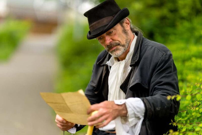 Freiburg: Acting tour "Witches, Torture, Stake" with Historix-Tours - What to Expect from the Tour