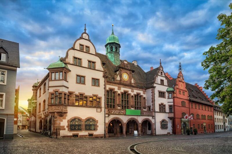 Freiburg: Exciting City Tour with sightseeing and history - A Deep Dive into the Freiburg City Tour