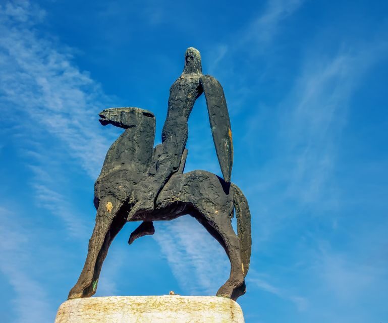 Freiburg: Express Walk with a Local in 60 minutes - Key Points